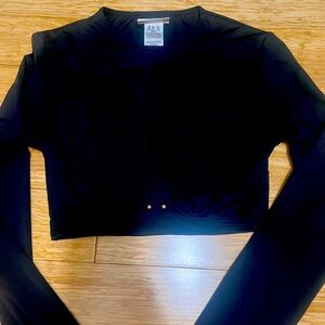 Michael Kors cropped top